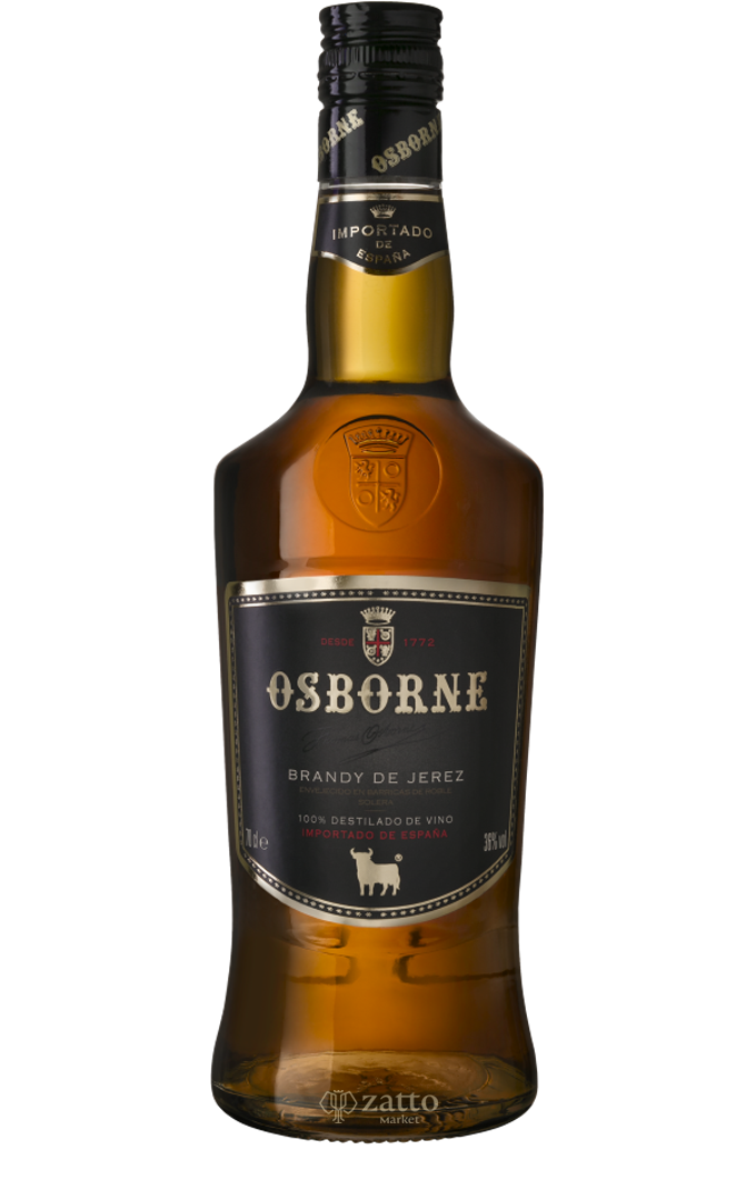 Brandy de Jerez Osborne