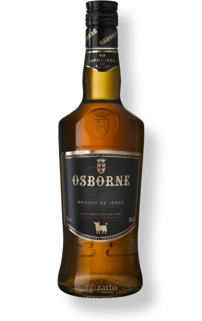 Brandy de Jerez Osborne