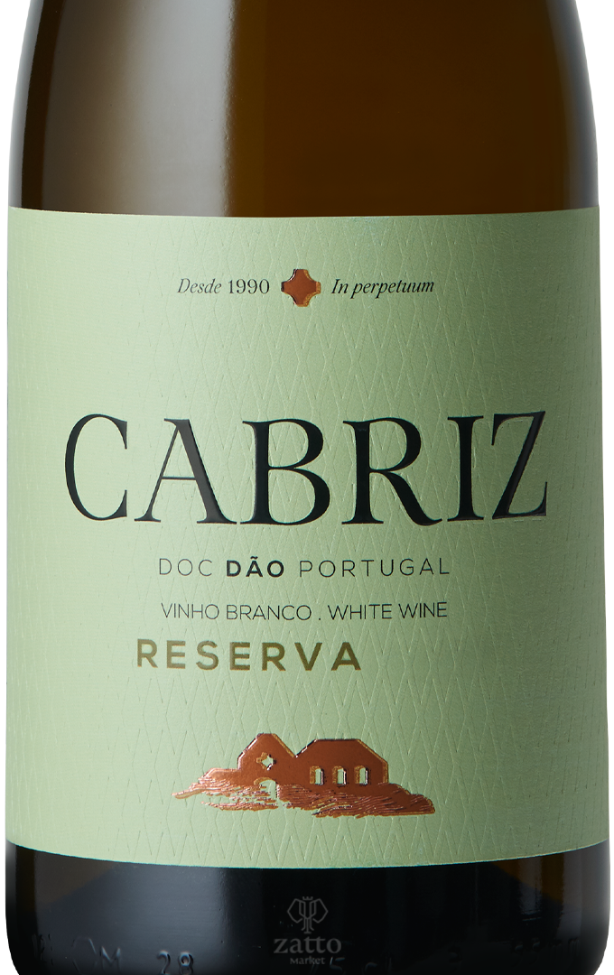 Cabriz Reserva Branco