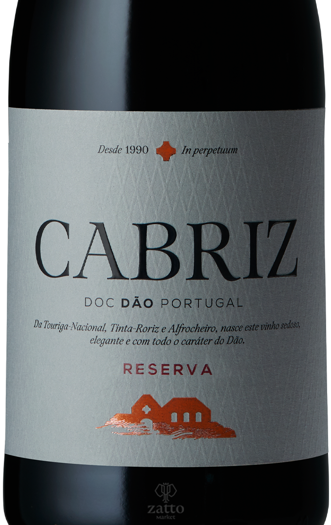 Cabriz Reserva Tinto