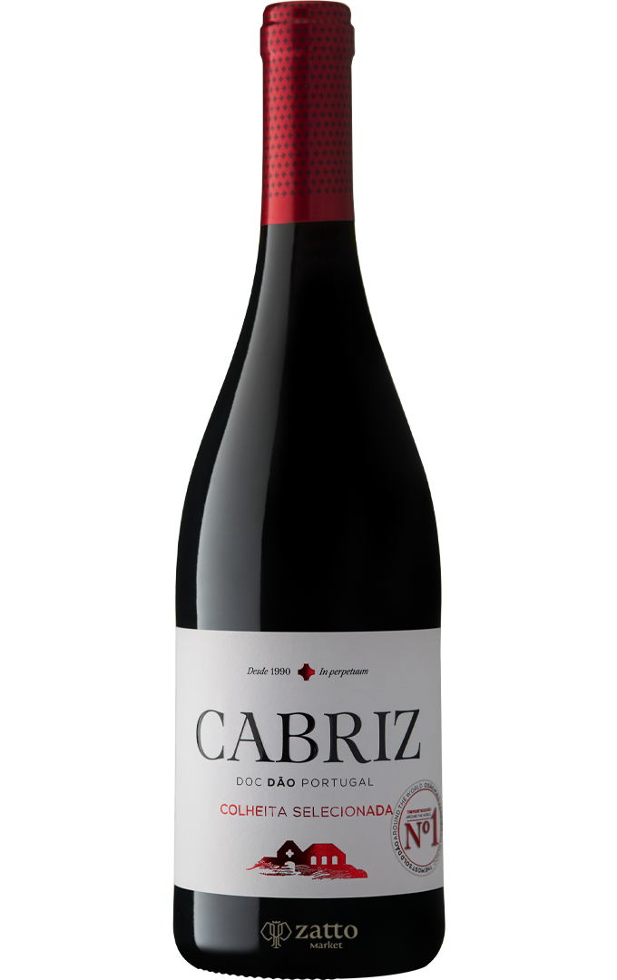 Cabriz Colheita Selecionada Tinto