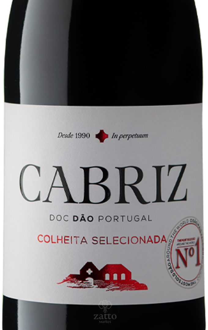 Cabriz Colheita Selecionada Tinto