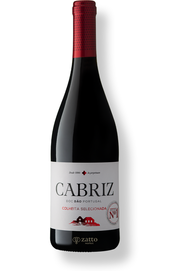 Cabriz Colheita Selecionada Tinto