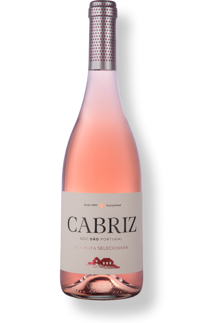 Cabriz Colheita Selecionada Rose