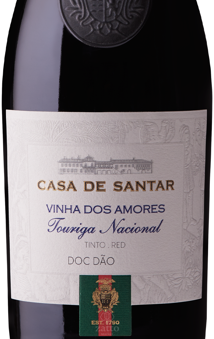 Casa de Santar Vinha dos Amores Tinto