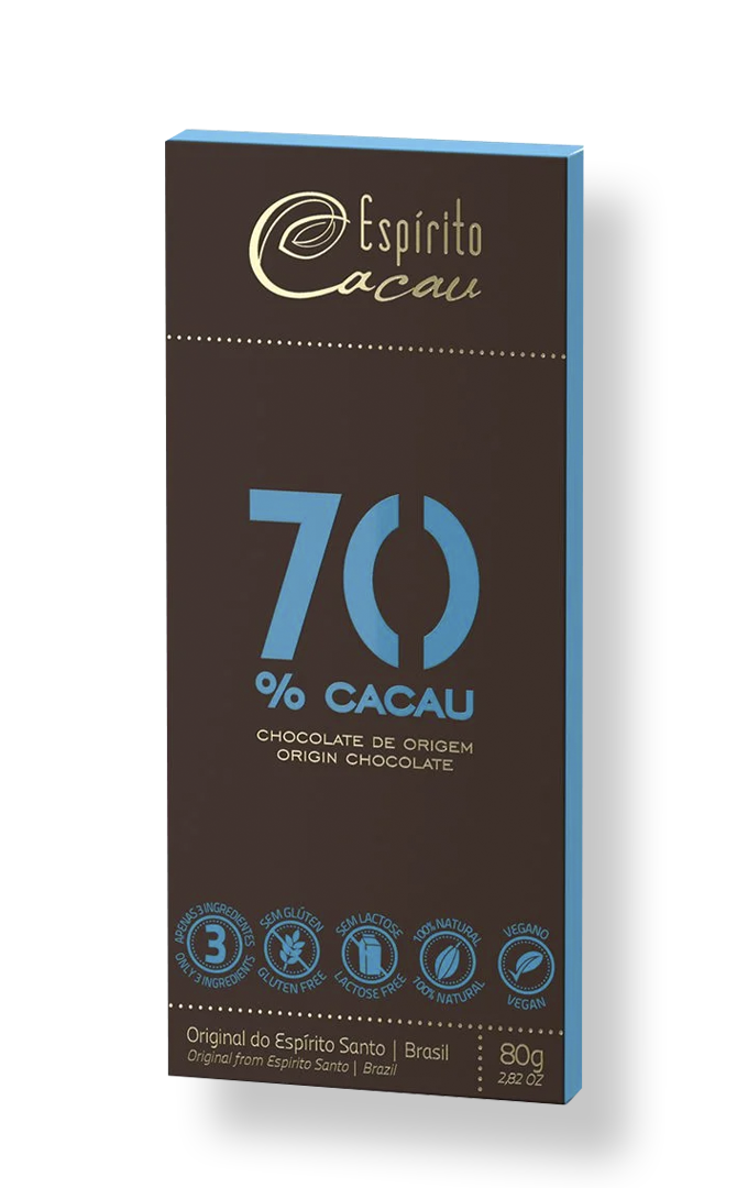 Espirito Cacau 70%