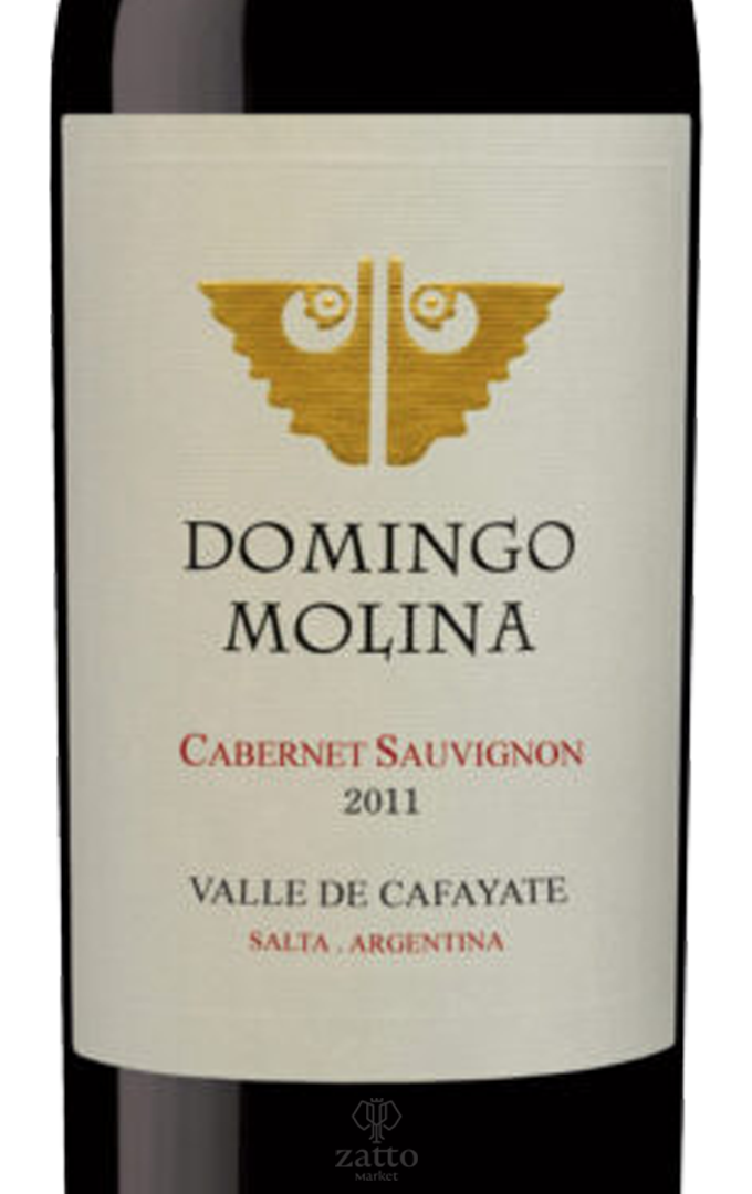 Domingo Molina Cabernet Sauvignon