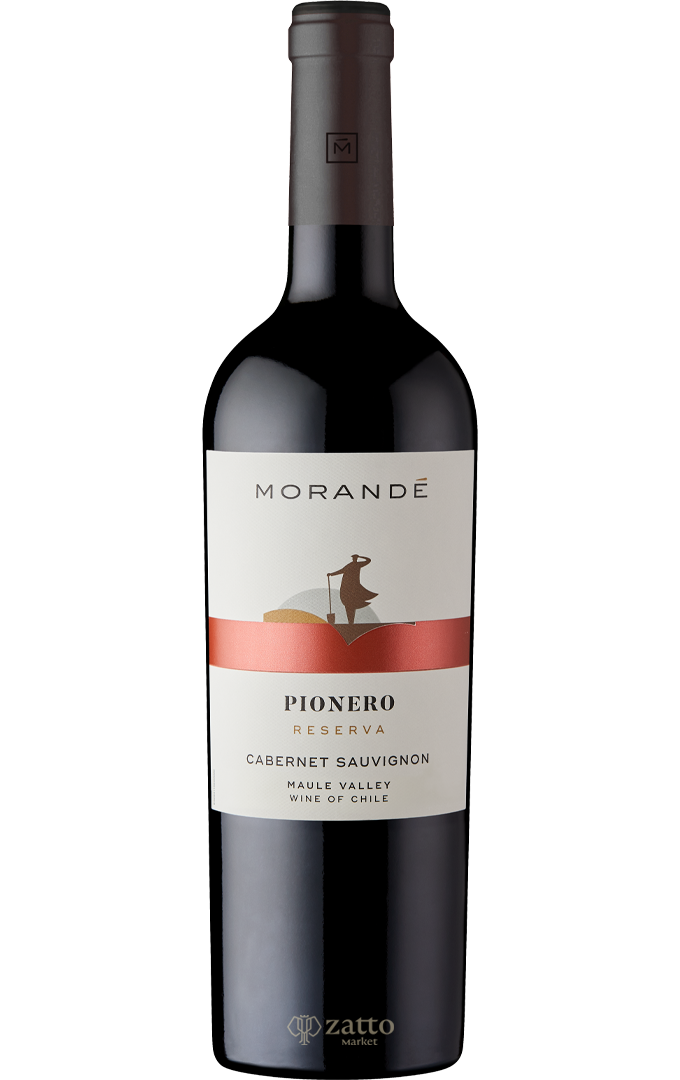 Morandé Pioneiro Cabernet Sauvignon