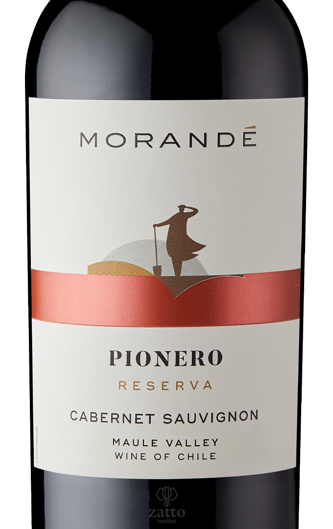 Morandé Pioneiro Cabernet Sauvignon