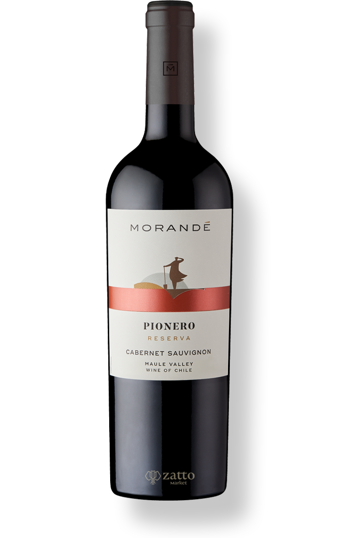 Morandé Pioneiro Cabernet Sauvignon