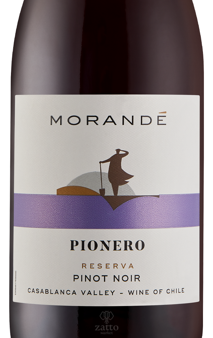 Morandé Pioneiro Pinot Noir