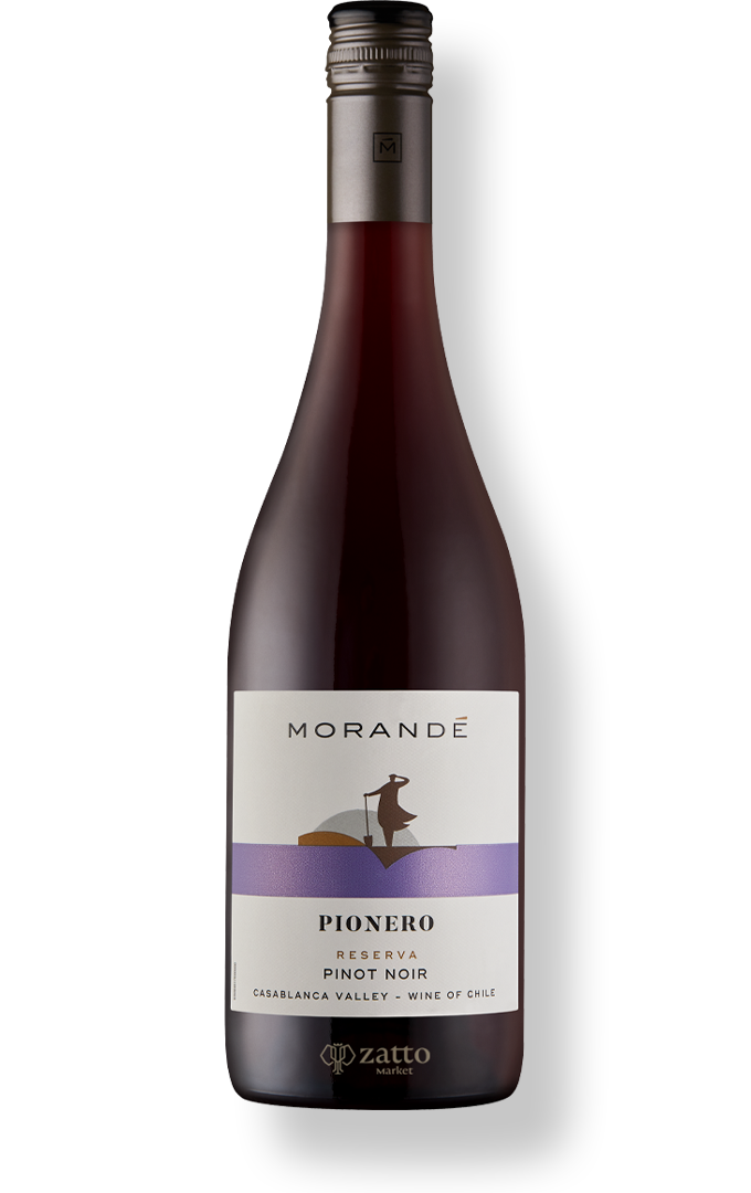 Morandé Pioneiro Pinot Noir