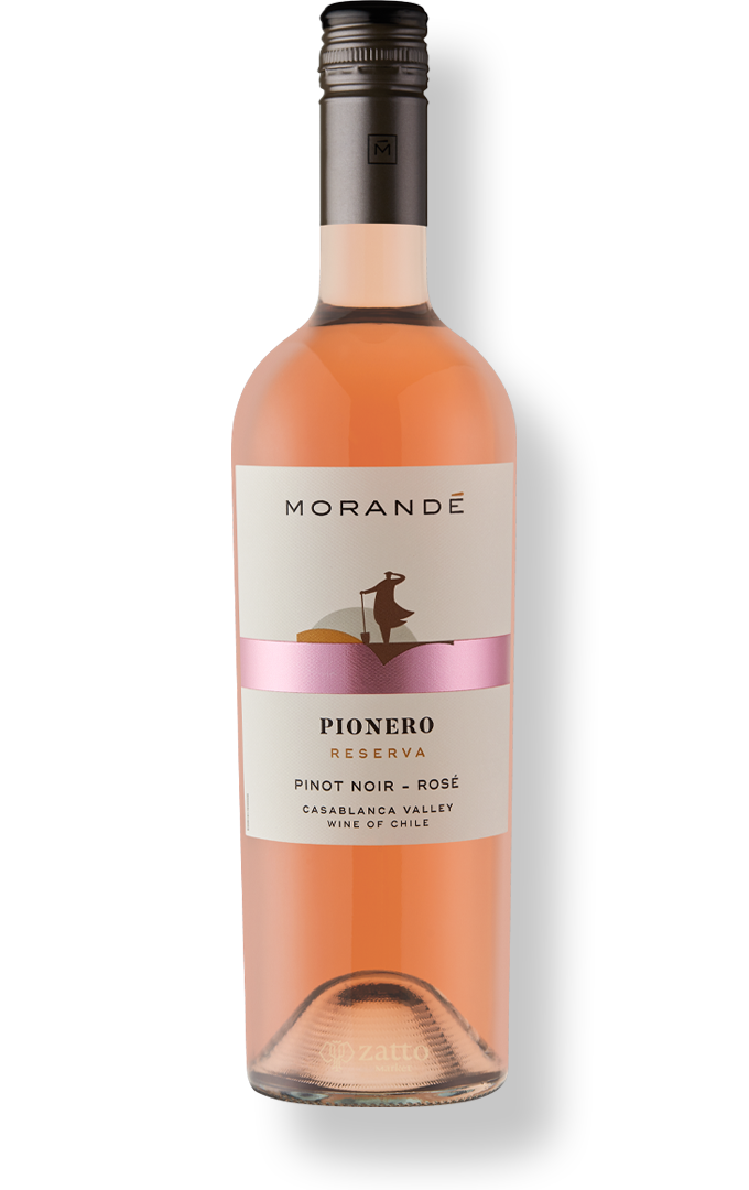 Morandé Pioneiro Rosé