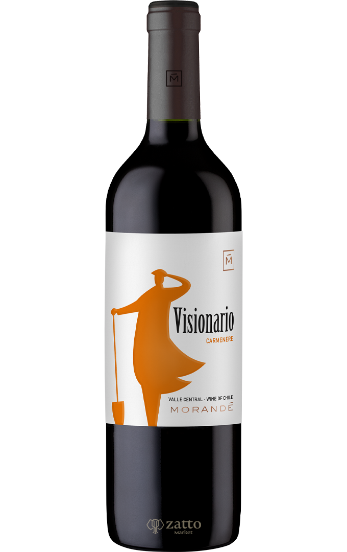 Morandé Visionario Carménère