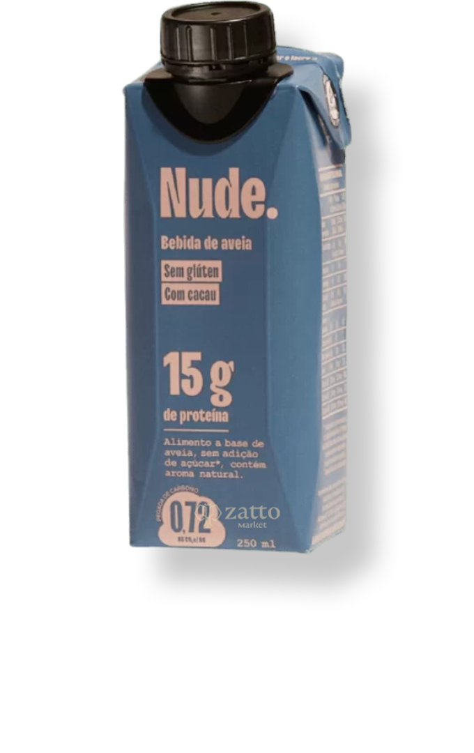 Bebida Proteica Nude Cacau 250ml
