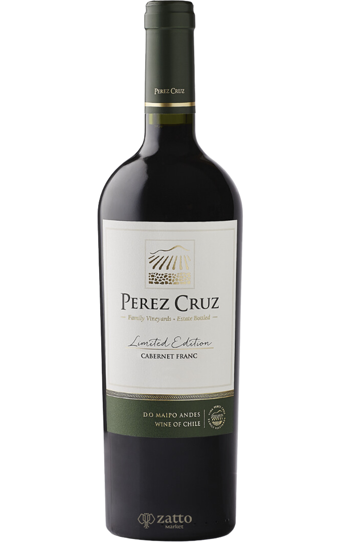 Perez Cruz Limited Edition Cabernet Franc