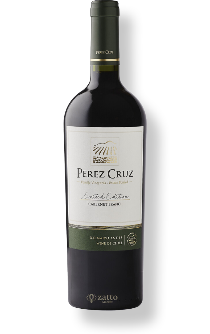 Perez Cruz Limited Edition Cabernet Franc