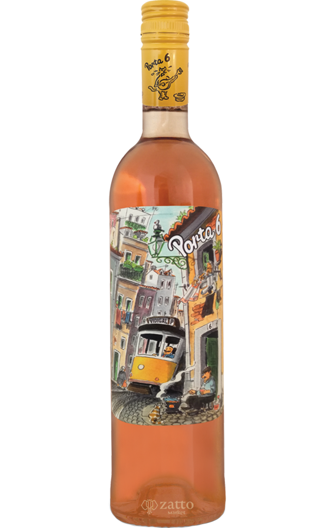 Porta 6 Rosé