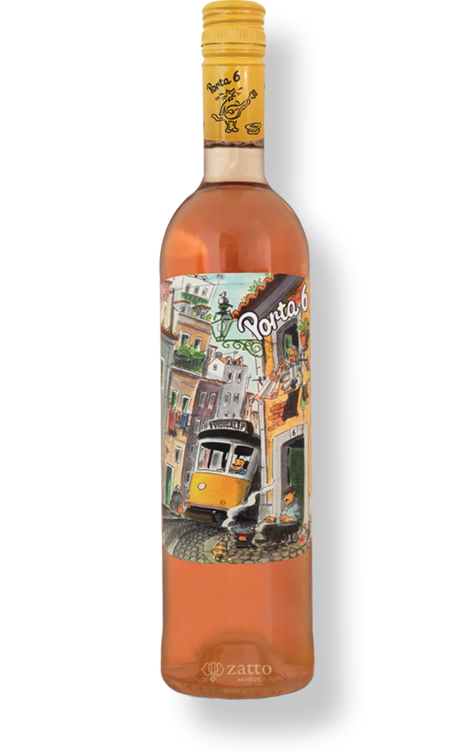 Porta 6 Rosé