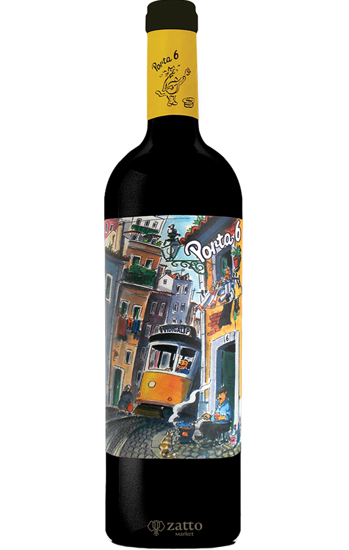 Porta 6 Tinto