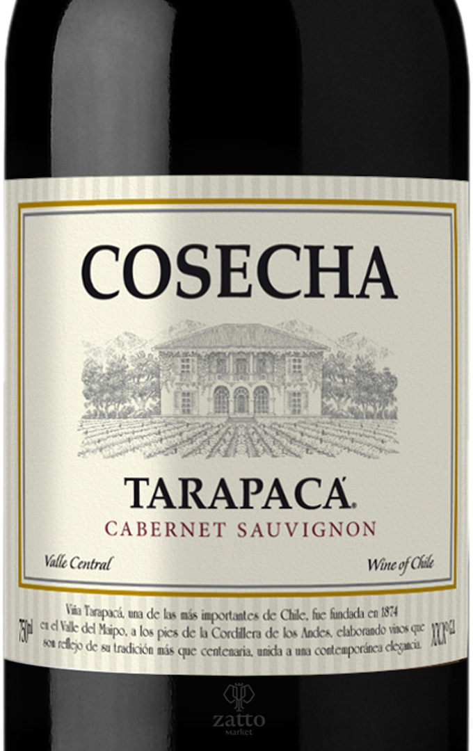 Tarapacá Cosecha Cabernet Sauvignon