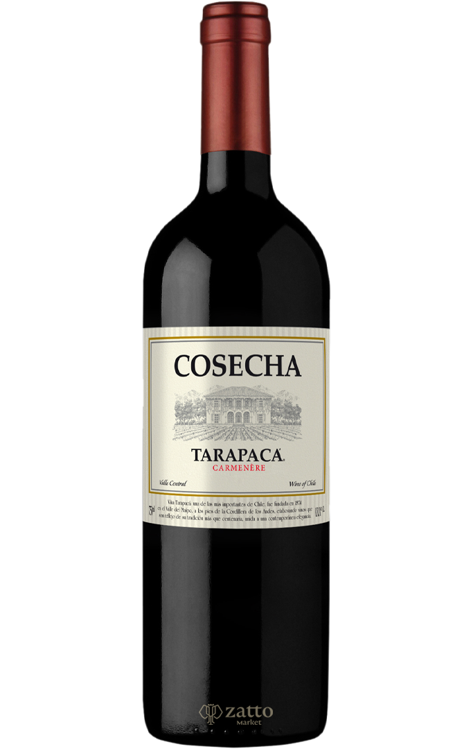 Tarapacá Cosecha Carménère