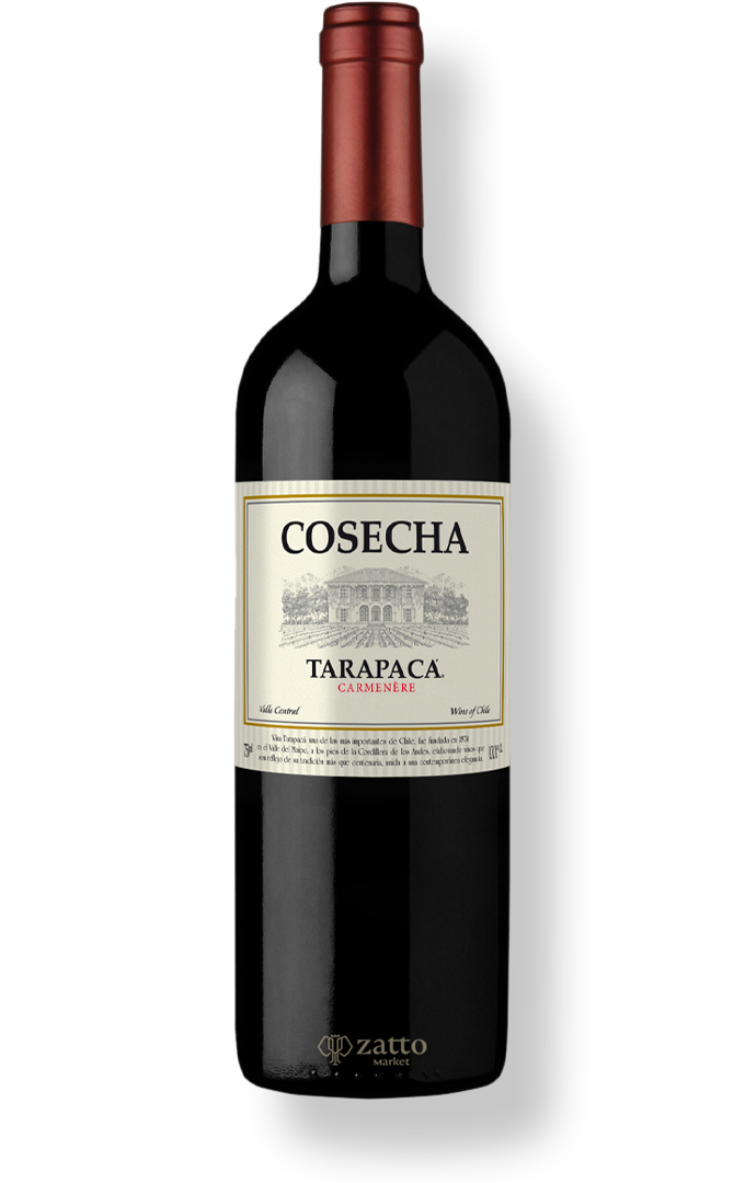 Tarapacá Cosecha Carménère