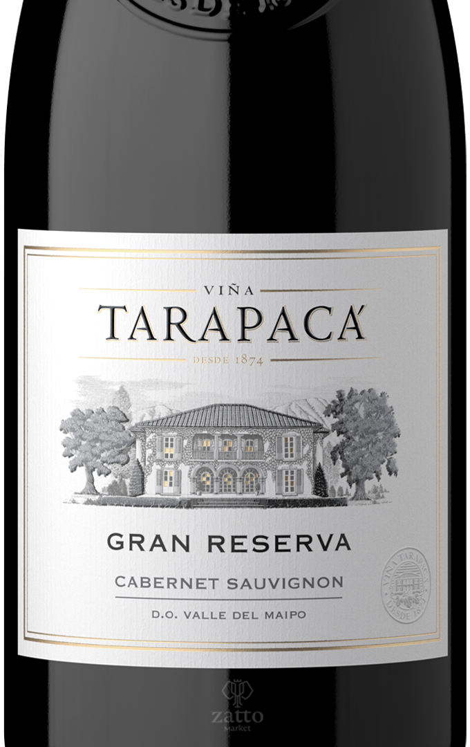 Tarapacá Gran Reserva Cabernet Sauvignon